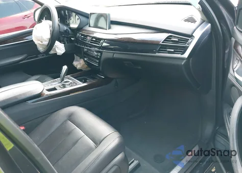 2014 BMW X5 xDrive35I z USA, uszkodzony, nr VIN 5UXKR0C50E0H23376